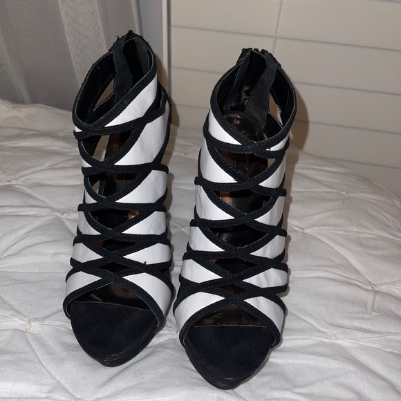 Carlos Santana Strata Heel - Picture 6 of 6